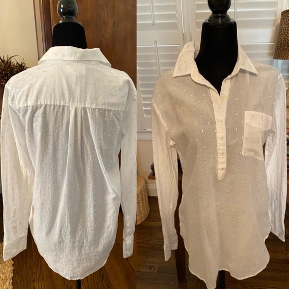 Gap Boyfriend Top - Picture 4 of 11